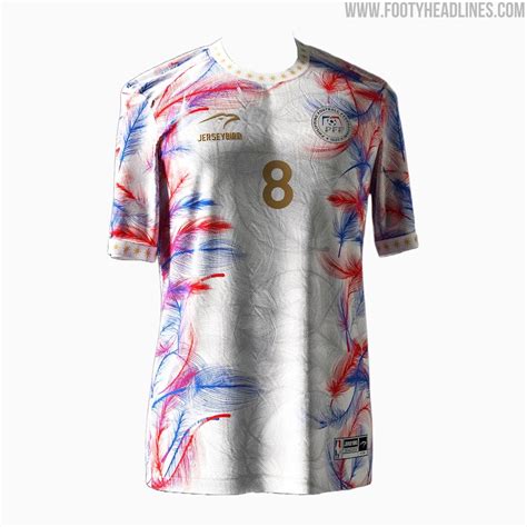 philippines world cup jerseys